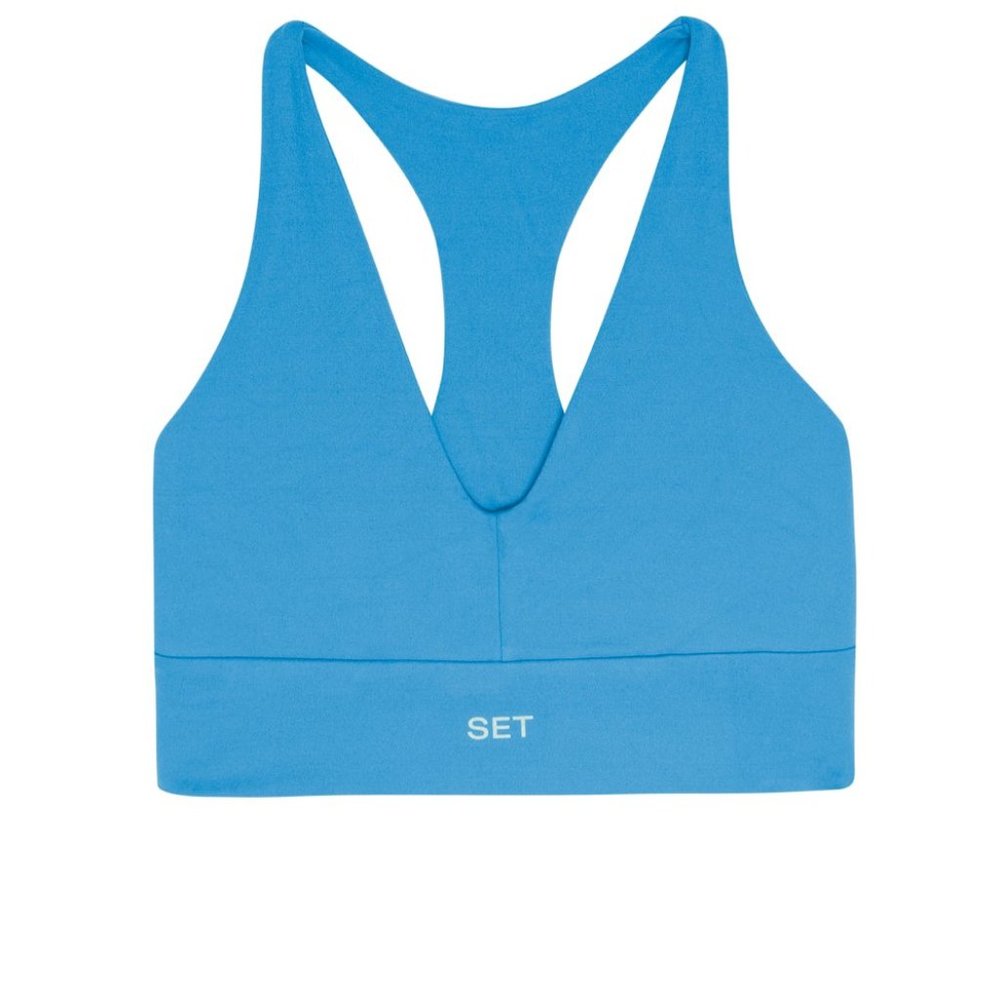 Set Active Luxform Racer V- Pacific NWT Size Medium